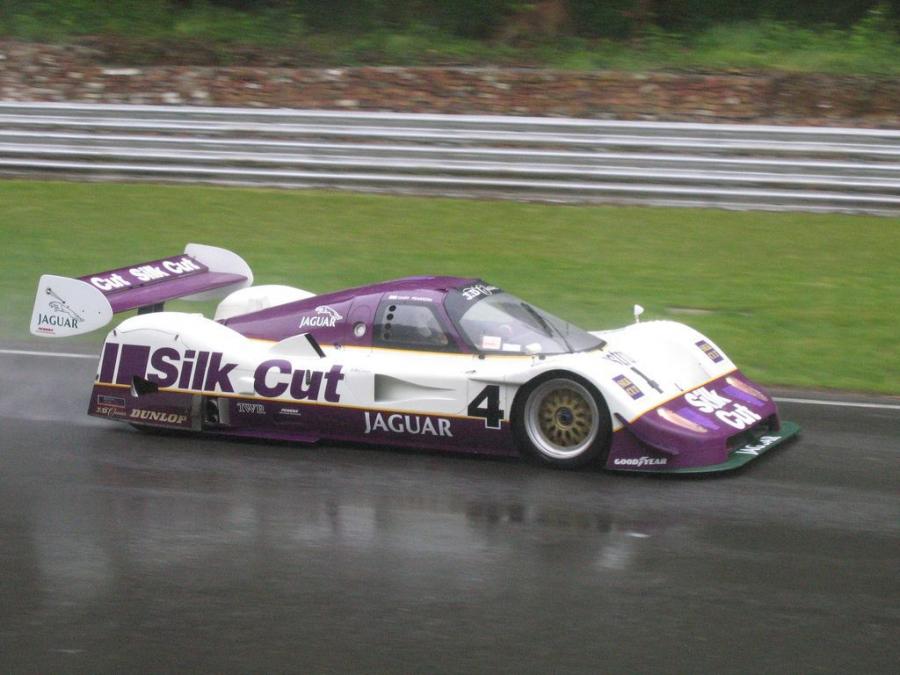  Jaguar XJR9 TWR 1988 года  (фото 34 из 42)